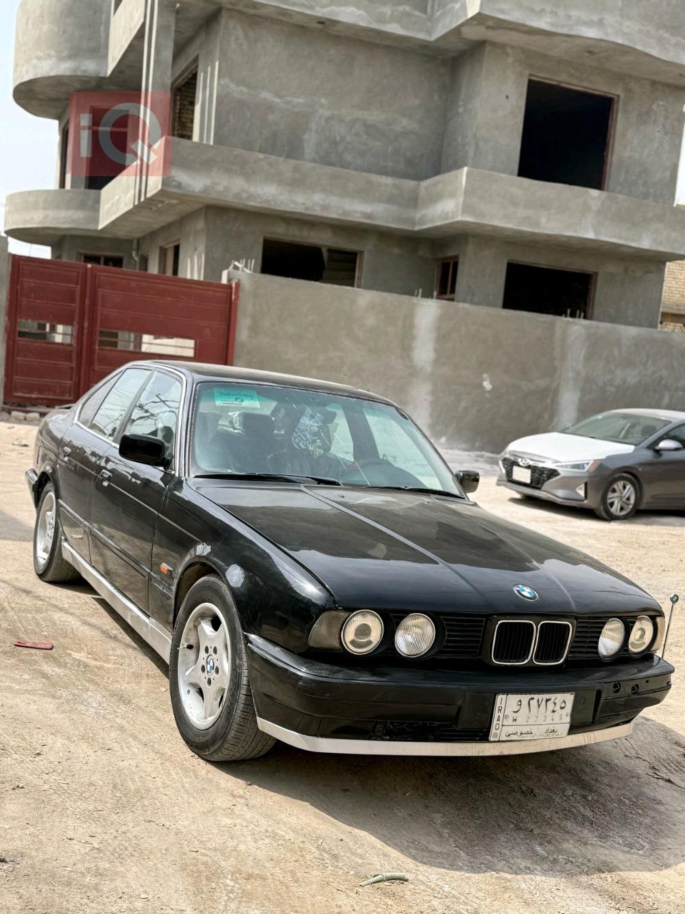 بي ام دبليو الفئة 5